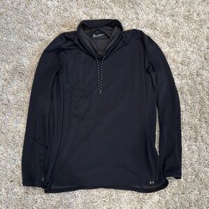 Under Armour Black Long Sleeve Hoodie